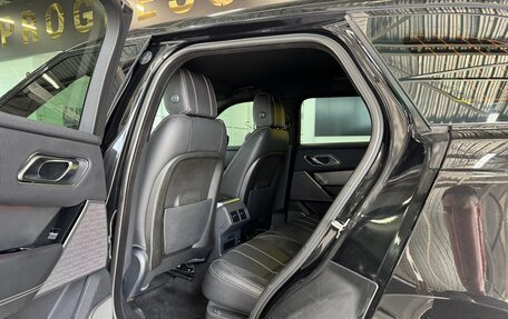 Land Rover Range Rover Velar I, 2018 год, 3 450 000 рублей, 10 фотография