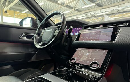 Land Rover Range Rover Velar I, 2018 год, 3 450 000 рублей, 15 фотография