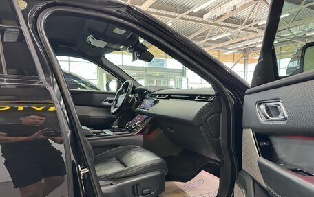 Land Rover Range Rover Velar I, 2018 год, 3 450 000 рублей, 11 фотография