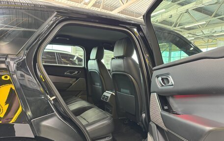 Land Rover Range Rover Velar I, 2018 год, 3 450 000 рублей, 13 фотография