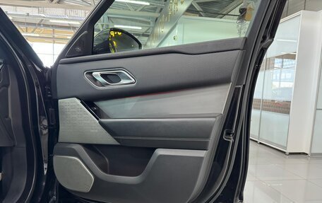 Land Rover Range Rover Velar I, 2018 год, 3 450 000 рублей, 12 фотография