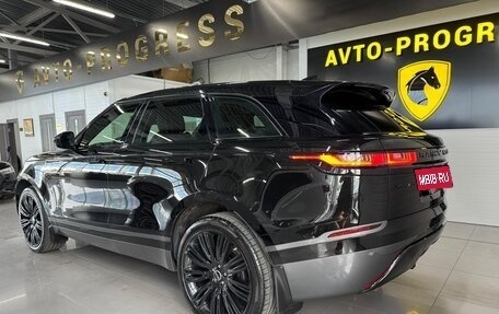 Land Rover Range Rover Velar I, 2018 год, 3 450 000 рублей, 6 фотография