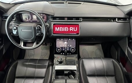 Land Rover Range Rover Velar I, 2018 год, 3 450 000 рублей, 16 фотография