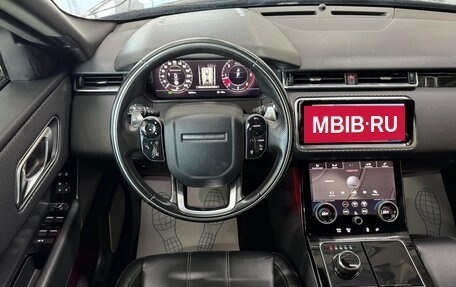 Land Rover Range Rover Velar I, 2018 год, 3 450 000 рублей, 17 фотография