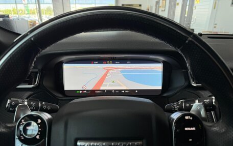 Land Rover Range Rover Velar I, 2018 год, 3 450 000 рублей, 18 фотография