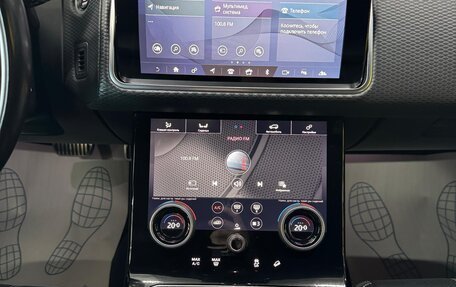 Land Rover Range Rover Velar I, 2018 год, 3 450 000 рублей, 21 фотография