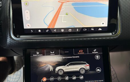 Land Rover Range Rover Velar I, 2018 год, 3 450 000 рублей, 19 фотография