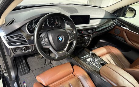 BMW X5, 2014 год, 2 999 800 рублей, 8 фотография
