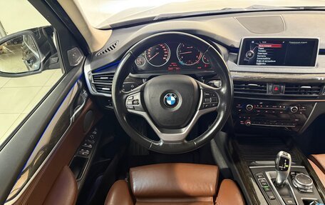 BMW X5, 2014 год, 2 999 800 рублей, 10 фотография