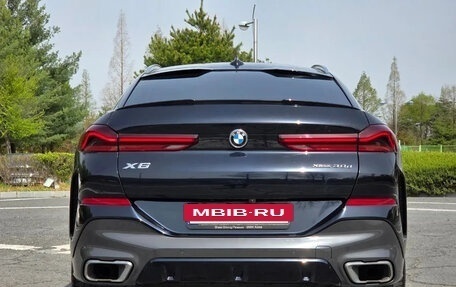 BMW X6, 2021 год, 5 008 000 рублей, 4 фотография