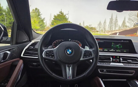 BMW X6, 2021 год, 5 008 000 рублей, 11 фотография