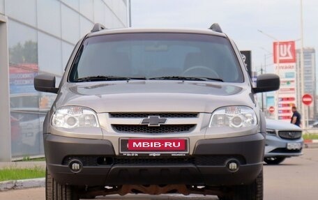 Chevrolet Niva I рестайлинг, 2016 год, 690 000 рублей, 2 фотография