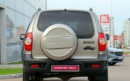 Chevrolet Niva I рестайлинг, 2016 год, 690 000 рублей, 6 фотография