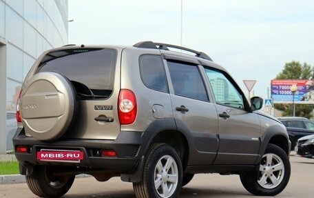 Chevrolet Niva I рестайлинг, 2016 год, 690 000 рублей, 5 фотография