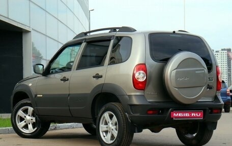 Chevrolet Niva I рестайлинг, 2016 год, 690 000 рублей, 7 фотография
