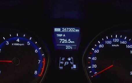 Hyundai i30 II рестайлинг, 2012 год, 880 000 рублей, 6 фотография