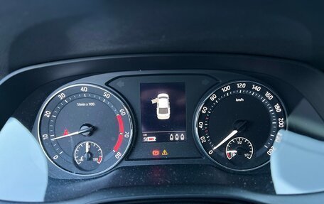 Skoda Octavia IV, 2021 год, 2 340 000 рублей, 7 фотография