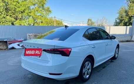 Skoda Octavia IV, 2021 год, 2 340 000 рублей, 3 фотография