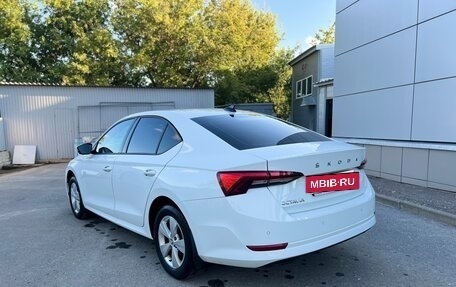 Skoda Octavia IV, 2021 год, 2 340 000 рублей, 4 фотография