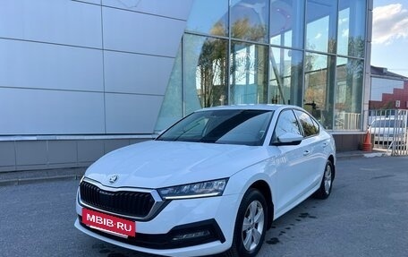 Skoda Octavia IV, 2021 год, 2 340 000 рублей, 2 фотография