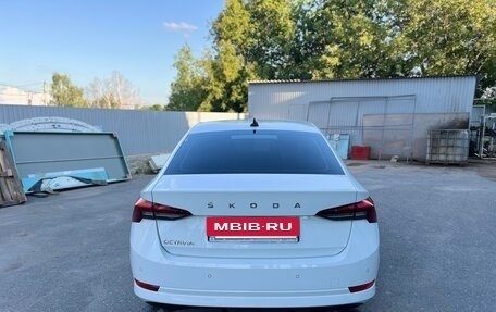 Skoda Octavia IV, 2021 год, 2 340 000 рублей, 8 фотография