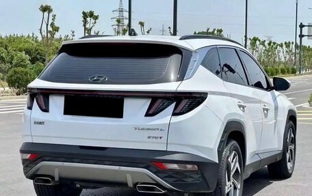 Hyundai Tucson, 2022 год, 1 930 000 рублей, 4 фотография