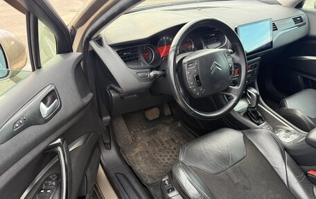Citroen C5 II, 2009 год, 565 000 рублей, 3 фотография