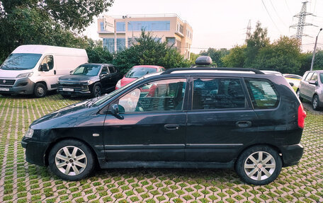 Mitsubishi Space Star I рестайлинг, 2004 год, 165 000 рублей, 4 фотография