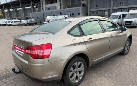 Citroen C5 II, 2009 год, 565 000 рублей, 2 фотография