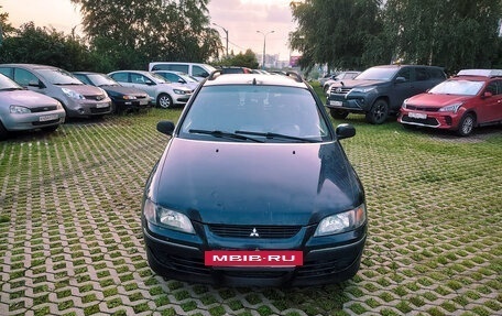 Mitsubishi Space Star I рестайлинг, 2004 год, 165 000 рублей, 2 фотография