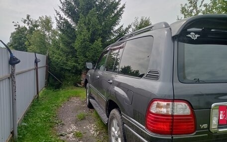 Lexus LX II, 2004 год, 1 900 000 рублей, 3 фотография