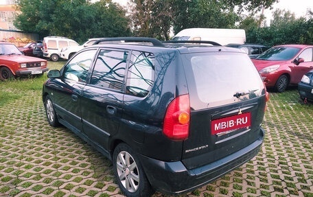 Mitsubishi Space Star I рестайлинг, 2004 год, 165 000 рублей, 6 фотография