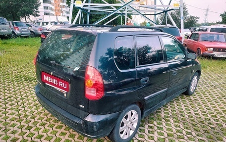 Mitsubishi Space Star I рестайлинг, 2004 год, 165 000 рублей, 8 фотография