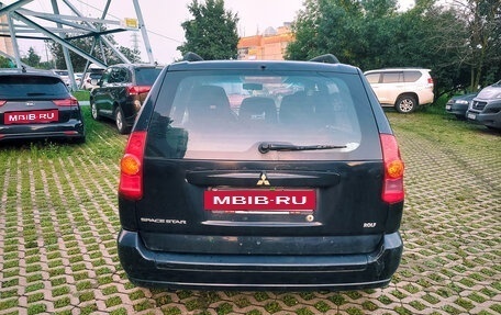 Mitsubishi Space Star I рестайлинг, 2004 год, 165 000 рублей, 7 фотография