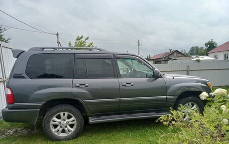 Lexus LX II, 2004 год, 1 900 000 рублей, 16 фотография