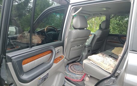 Lexus LX II, 2004 год, 1 900 000 рублей, 9 фотография