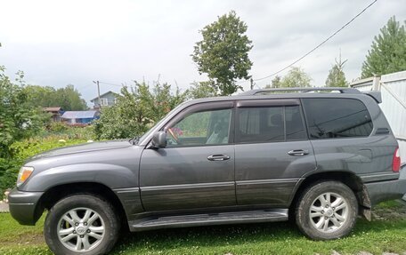 Lexus LX II, 2004 год, 1 900 000 рублей, 17 фотография