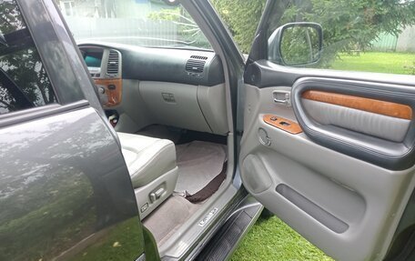 Lexus LX II, 2004 год, 1 900 000 рублей, 12 фотография