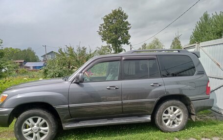 Lexus LX II, 2004 год, 1 900 000 рублей, 18 фотография