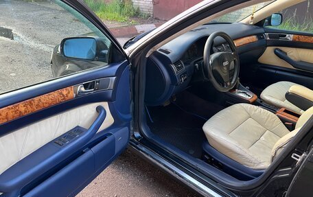 Audi A6, 1997 год, 360 000 рублей, 12 фотография