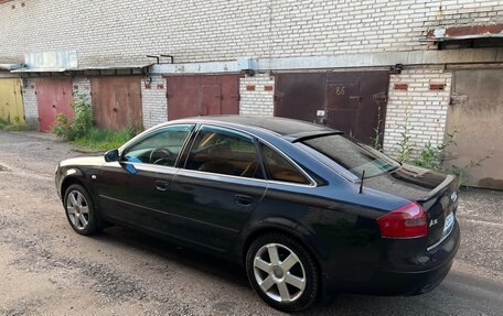 Audi A6, 1997 год, 360 000 рублей, 11 фотография