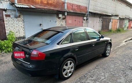 Audi A6, 1997 год, 360 000 рублей, 7 фотография