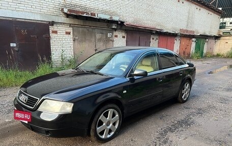 Audi A6, 1997 год, 360 000 рублей, 3 фотография