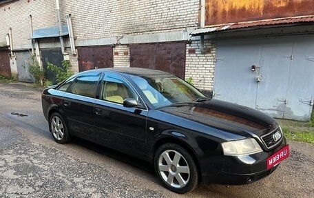 Audi A6, 1997 год, 360 000 рублей, 6 фотография