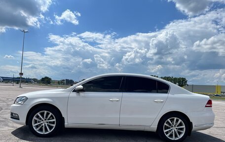 Volkswagen Passat B7, 2012 год, 1 180 000 рублей, 4 фотография