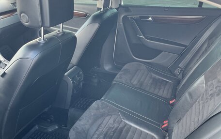 Volkswagen Passat B7, 2012 год, 1 180 000 рублей, 14 фотография