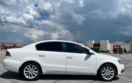 Volkswagen Passat B7, 2012 год, 1 180 000 рублей, 5 фотография