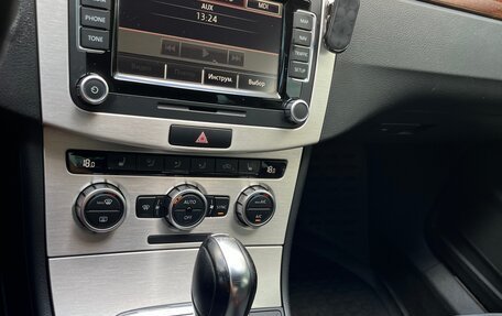 Volkswagen Passat B7, 2012 год, 1 180 000 рублей, 24 фотография