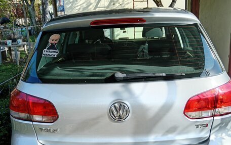 Volkswagen Golf VI, 2011 год, 780 000 рублей, 3 фотография