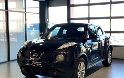 Nissan Juke II, 2011 год, 925 000 рублей, 1 фотография